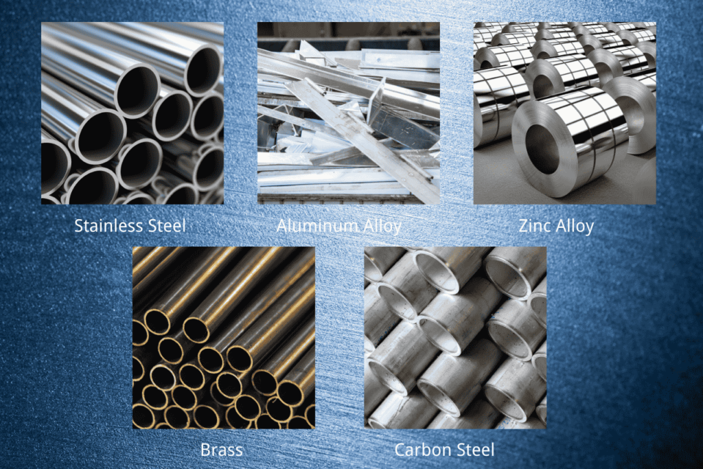 Materials for Commercial Door Handles