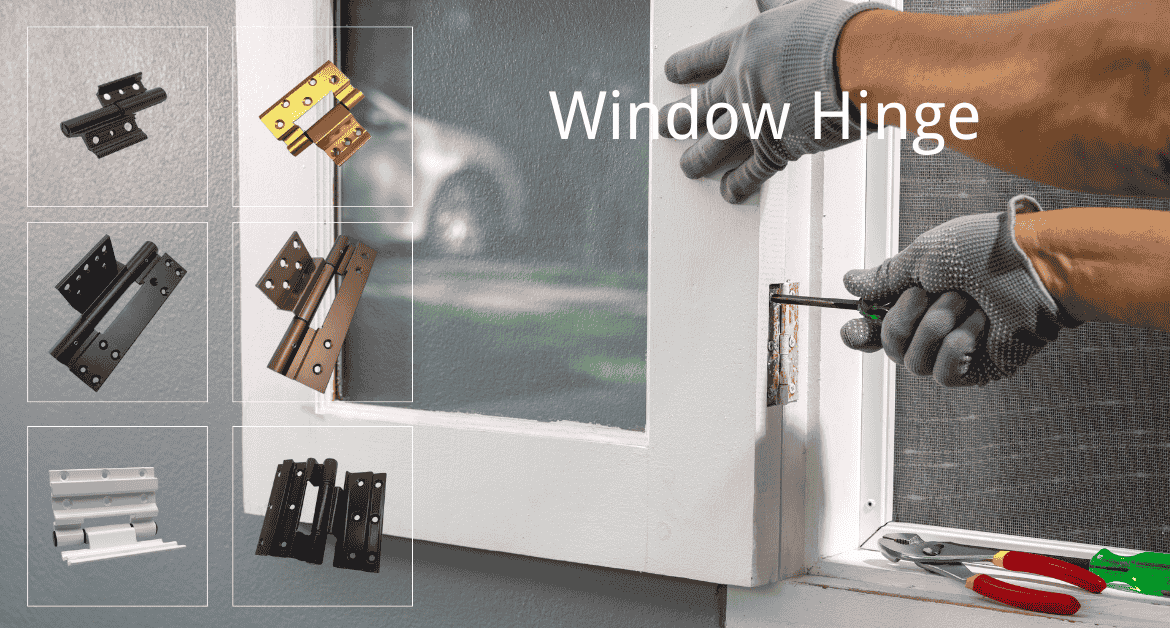 Window Df4 Window hinge - Door hardware parts, window hardware parts, home ...