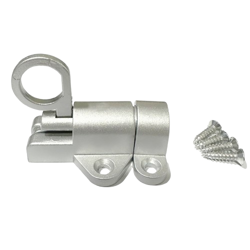 ​Latch window locks