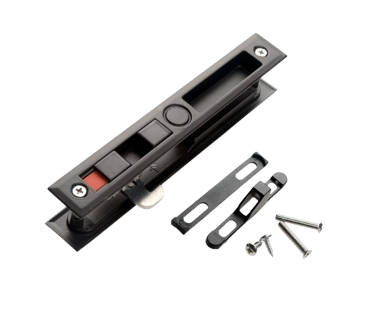 Aluminum alloy window locks