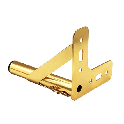 Gold furniture legs