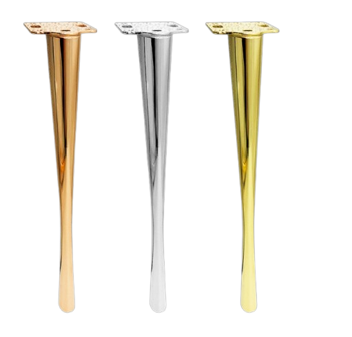 Hardware furniture legs