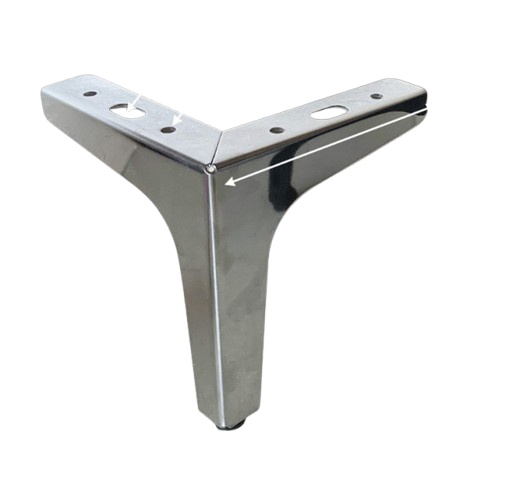 Trident furniture legs