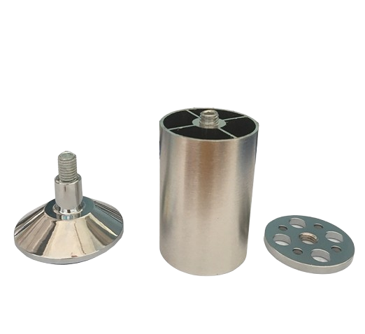 Zinc alloy furniture legs