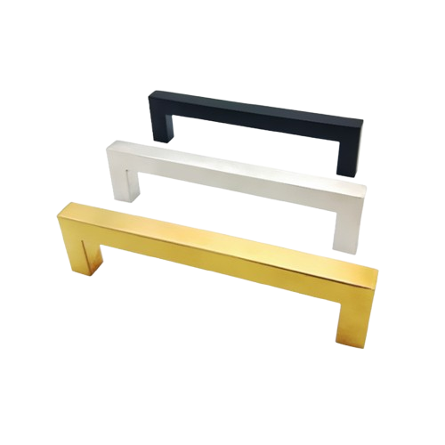 Stainless steel cabinet handlesStainless steel cabinet handles