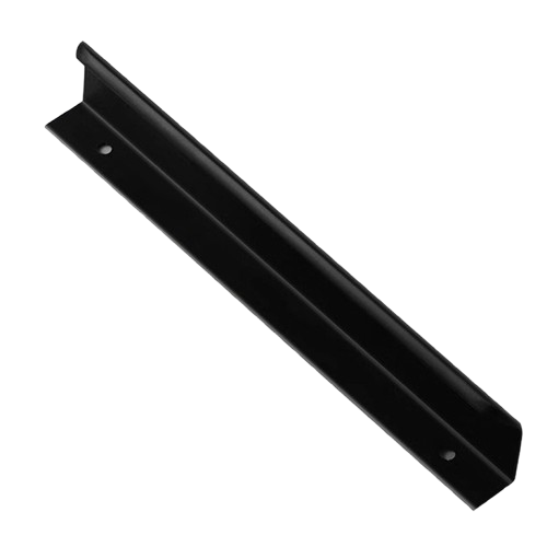 Aluminum alloy invisible handles