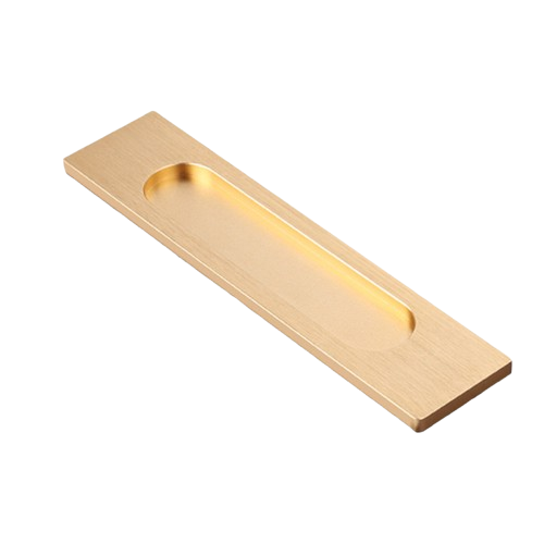 Invisible embedded handles