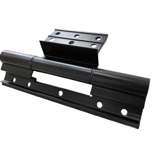 External window hinges