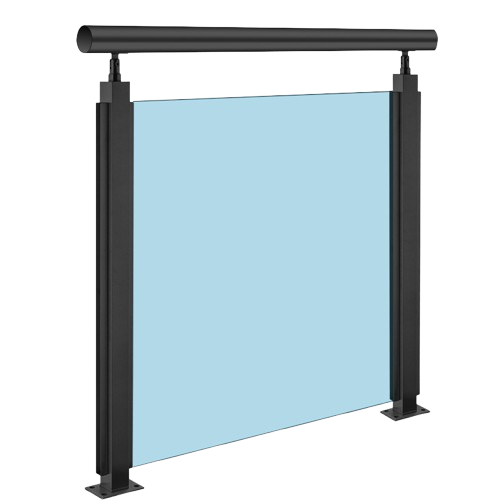 ​Stainless steel ladder handrail