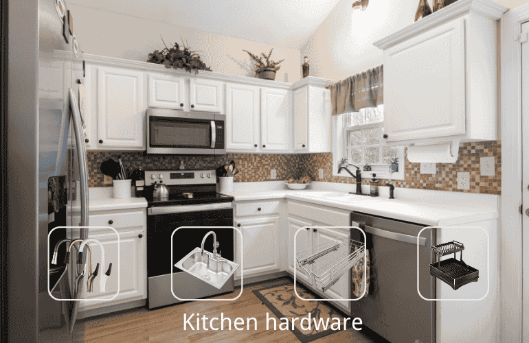 Kitchen Hardware