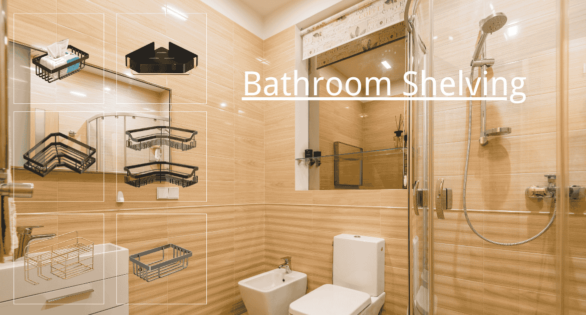 Bathroom Shelving