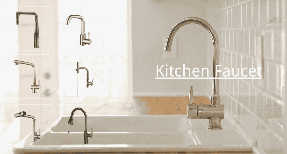 Kitchen faucet